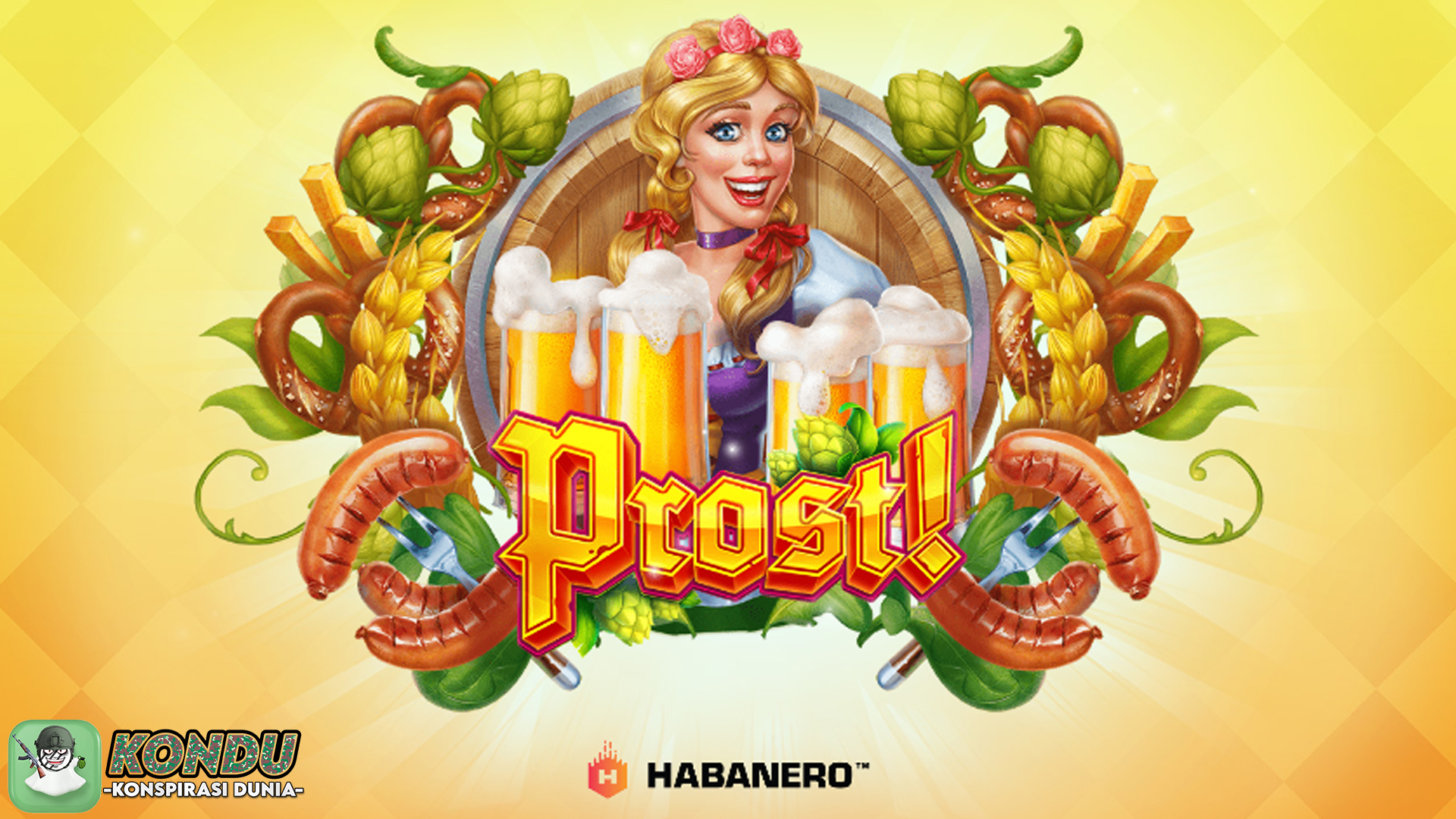 Agen Slot Online Kini Dimeriahkan Aksi Seru Game Prost!