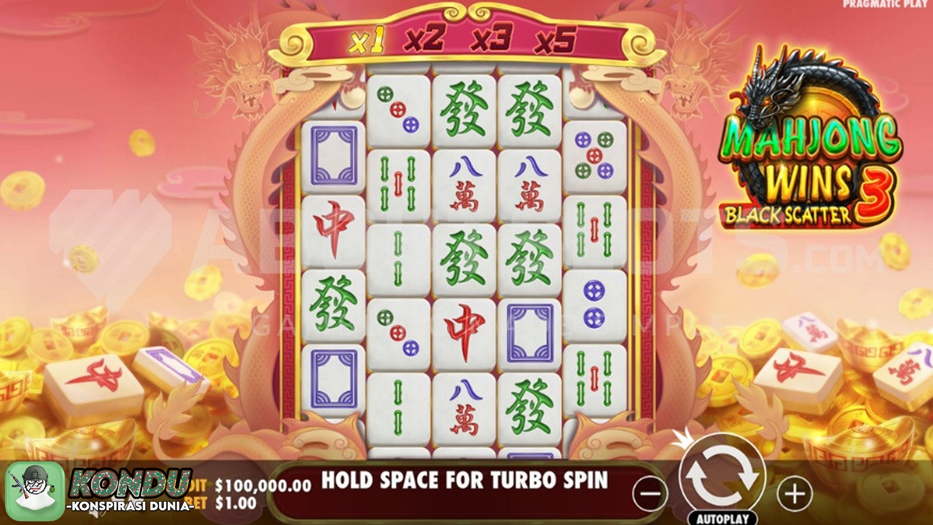 Melejit Seru Bareng Slot Mahjong Wins 3 yang Paling Populer
