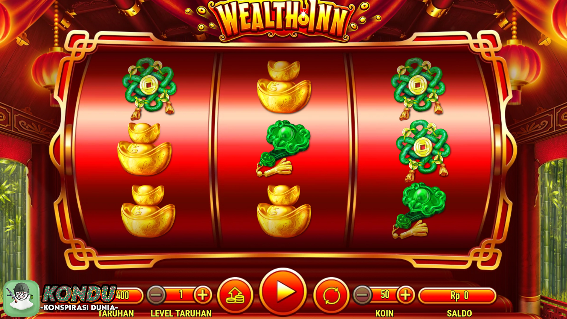Wealth Inn Panas Banget Saat Main Lewat Slot Qris Gacor