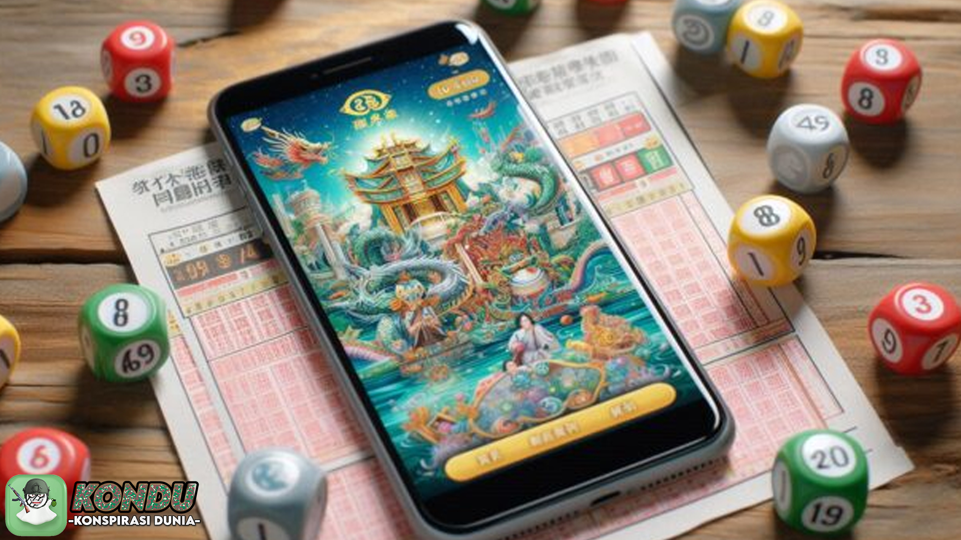 Bongkar Rahasia Toto Slot 4D Gacor dari Toto Macau Sekarang