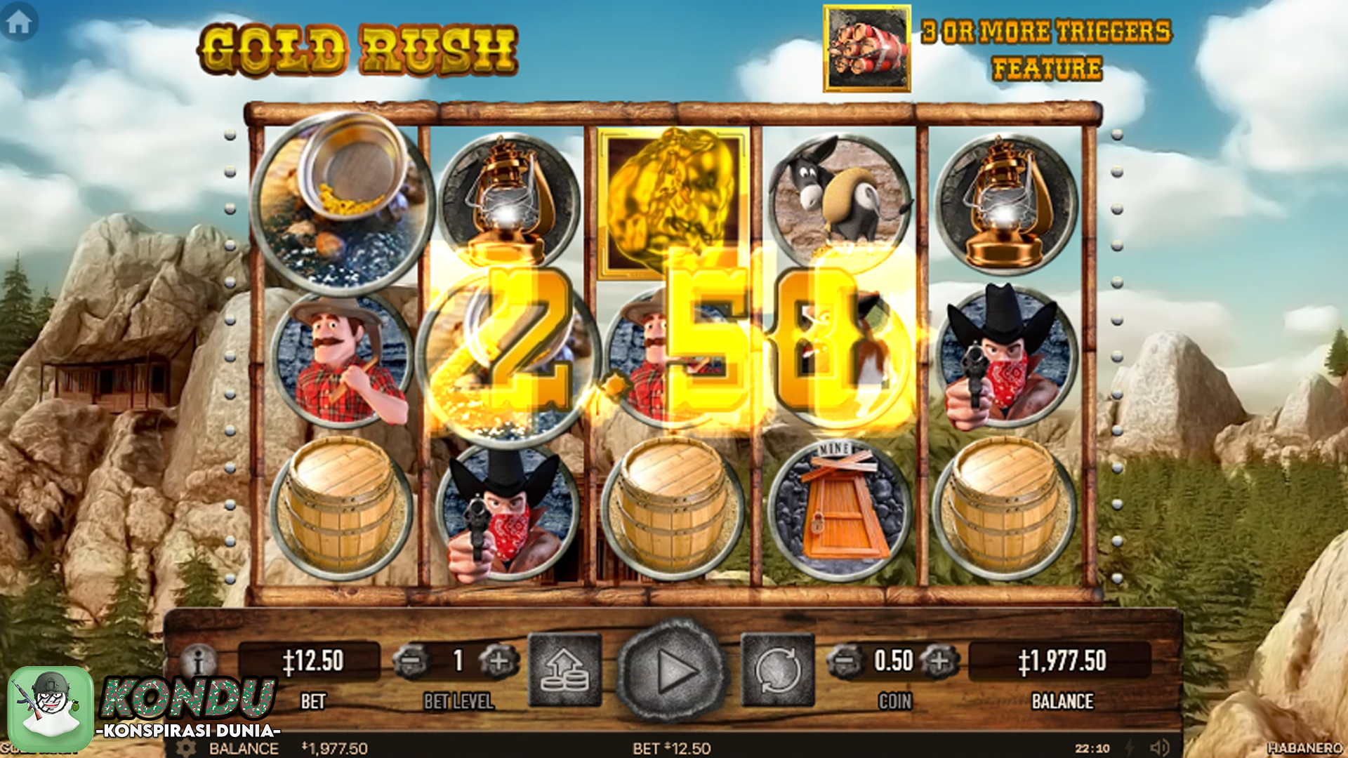 Gold Rush Menggila! Ini Update Rtp Ruby8000 Terbukti Cuan