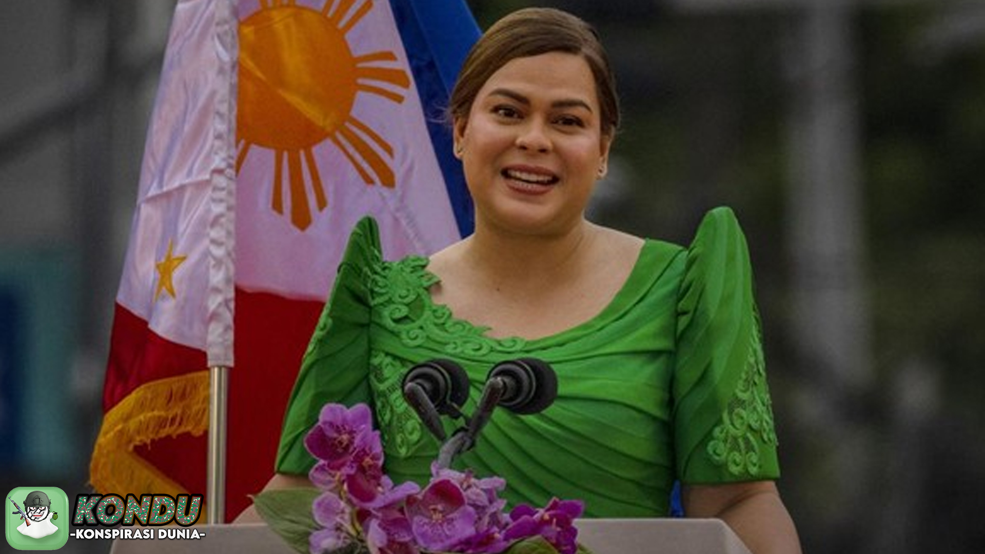 Sara Duterte dan 5 Tuduhan Konspirasi Pembunuhan Presiden
