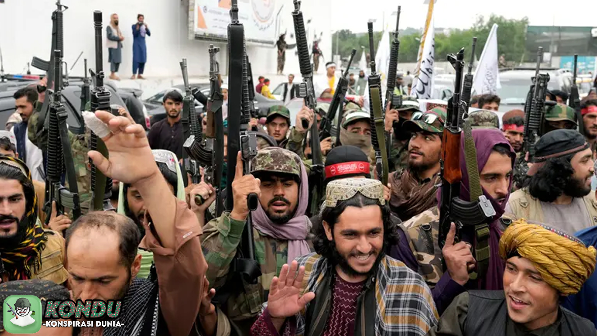 Larangan Kontrasepsi Taliban: Agama, Politik, & Konspirasi2 Barat