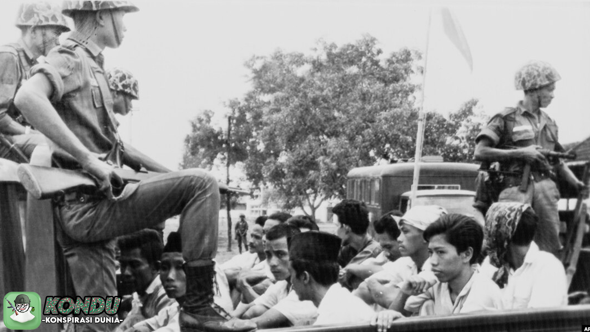 Misteri G30S PKI: Mengurai Benang Kusut Teori Konspirasi