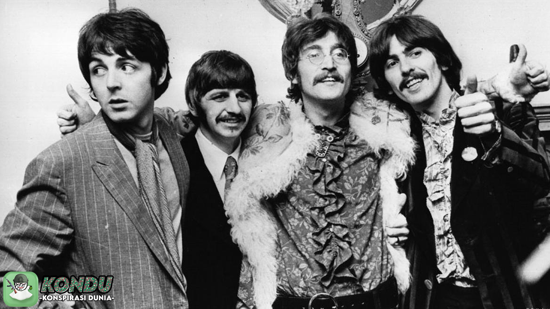 Fenomena Teori Konspirasi The Beatles yang Terus Hidup