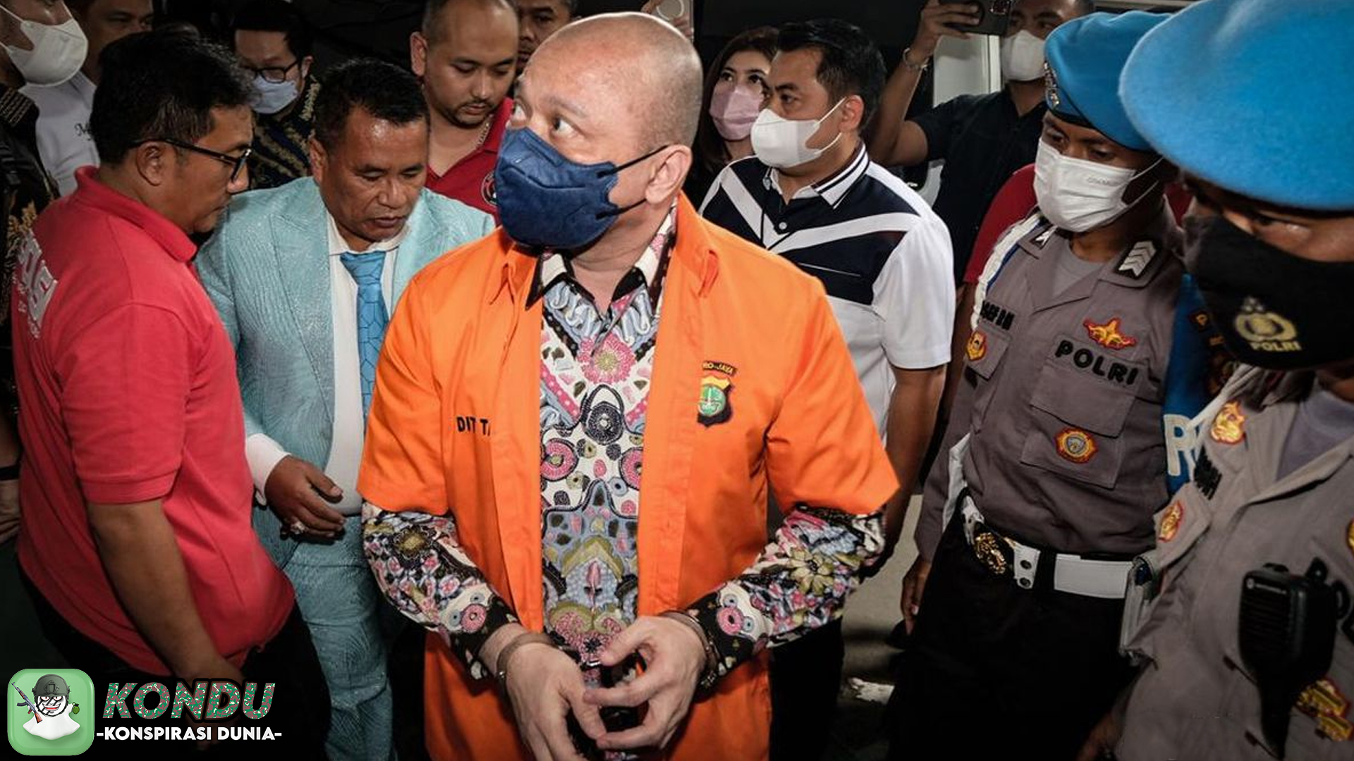 Konspirasi di Balik Seragam: Hotman Paris Bela Irjen Teddy