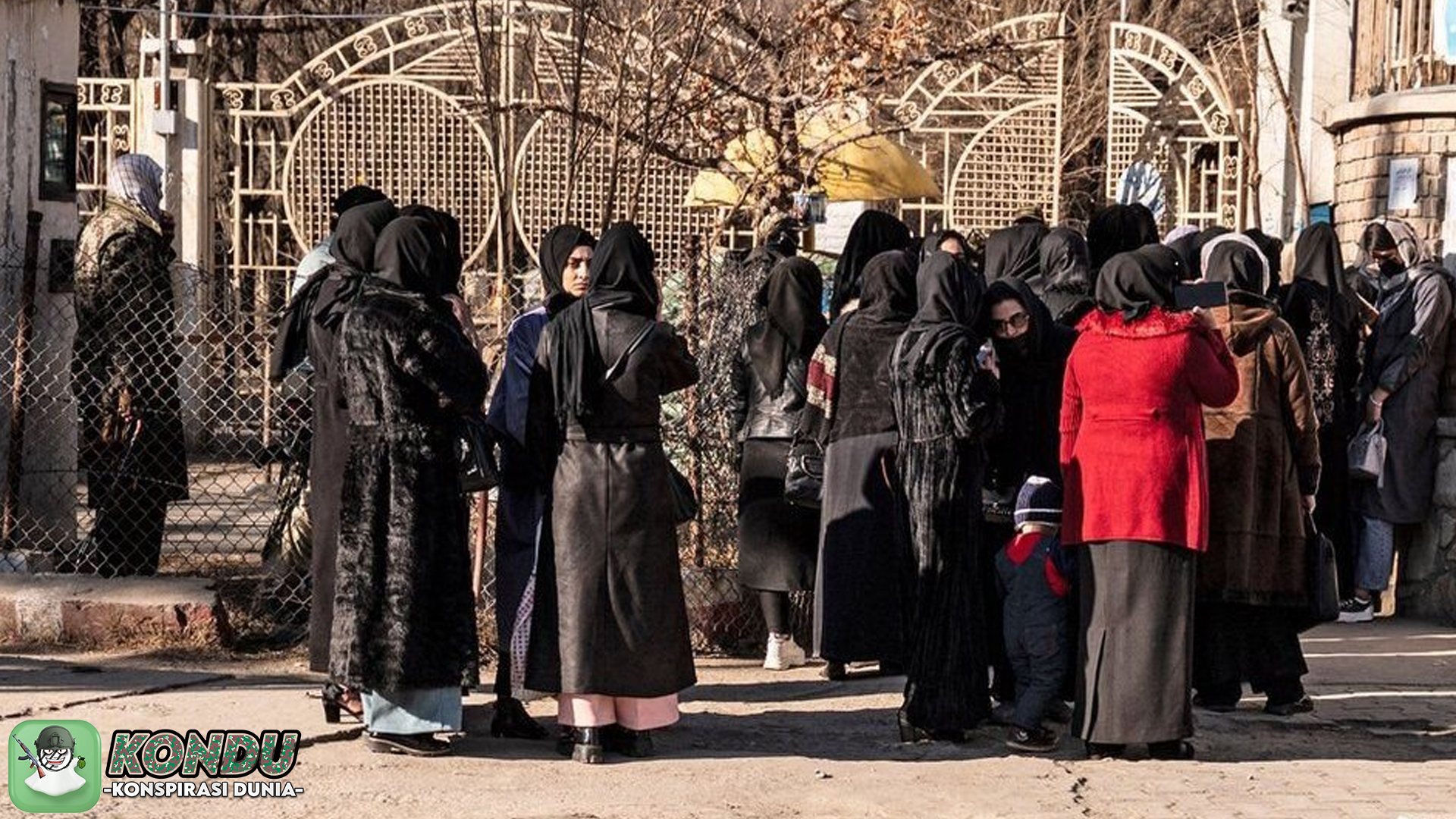 Larangan Kontrasepsi Taliban: Agama, Politik, & Konspirasi2 Barat