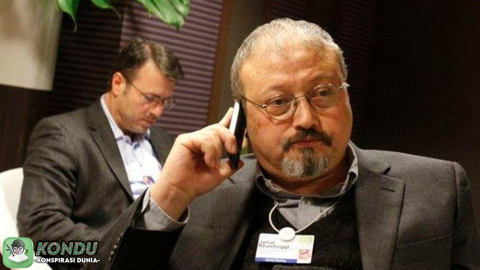 Jejak Konspirasi Dunia 7 Tahun Menyelubungi Kematian Khashoggi