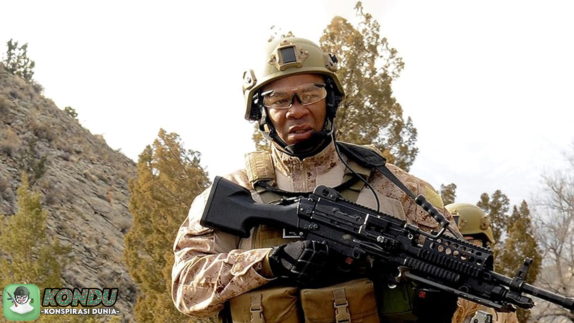 Konspirasi Bin Laden: Operasi SEAL Team 6 Cuma Sandiwara?