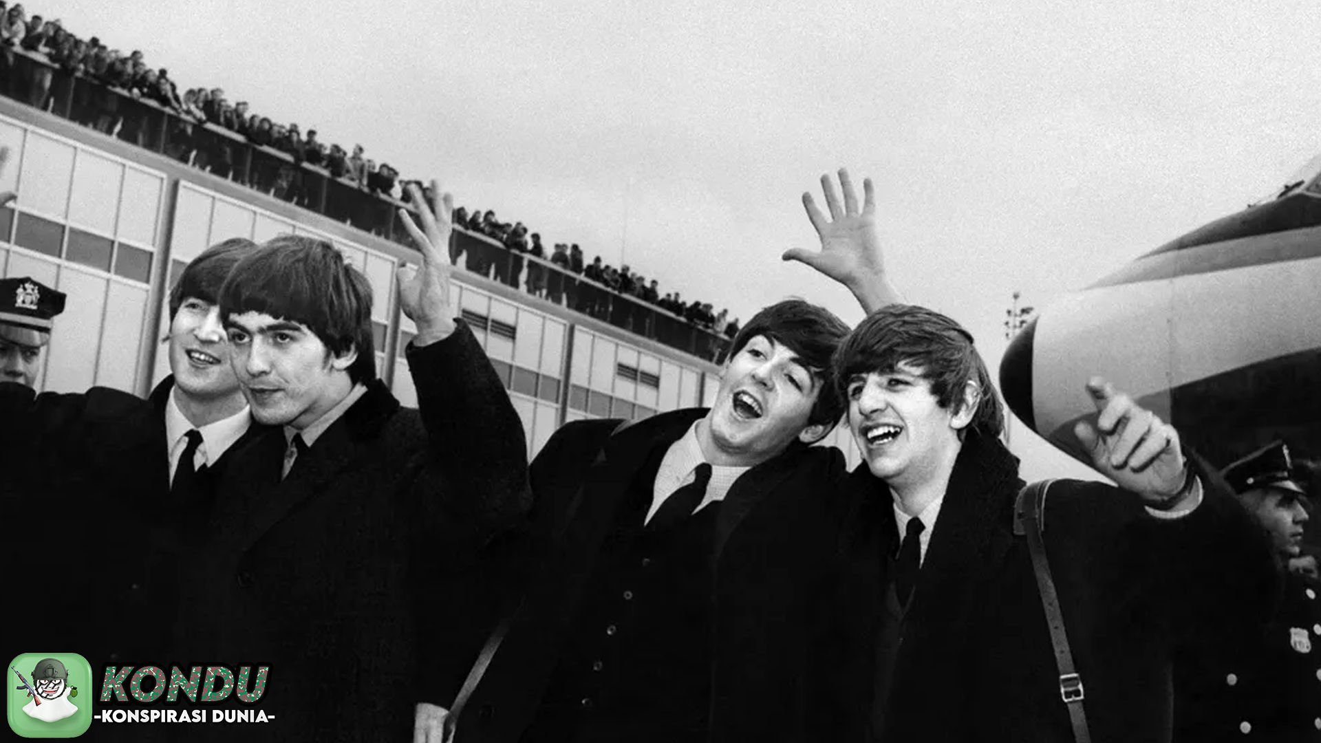 Fenomena Teori Konspirasi The Beatles yang Terus Hidup
