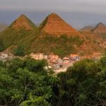 Bukit Piramida di China dan Teori Konspirasi yang Memikat Dunia
