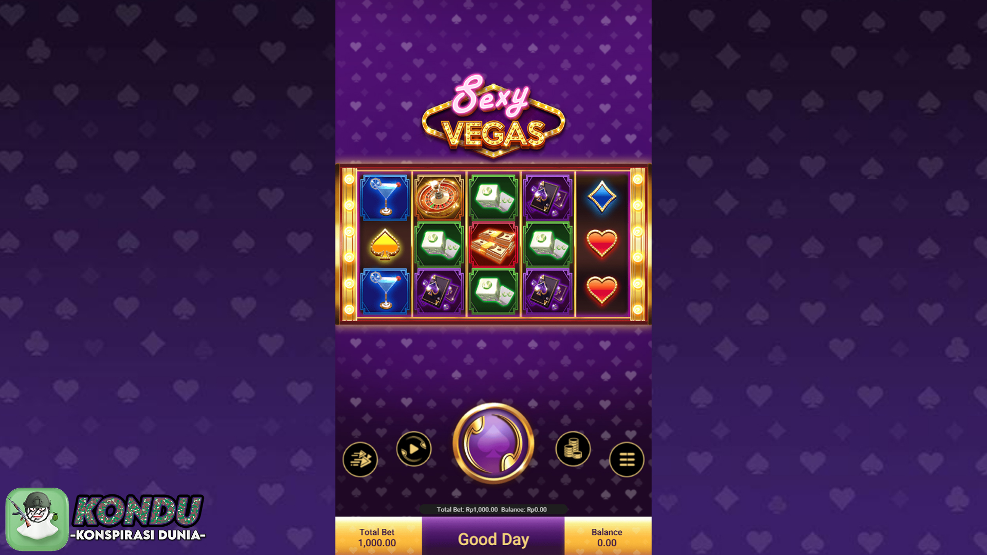 Wahana Permainan Sexy Vegas dengan 3 Sentuhan Penuh Gairah