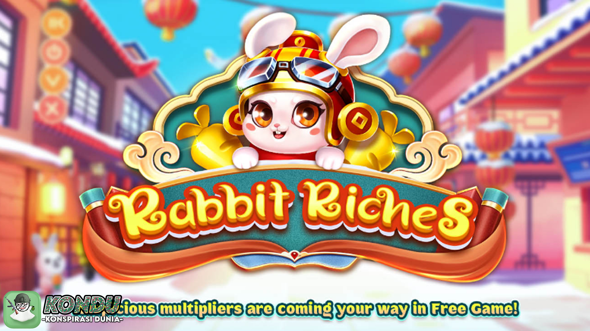 Slot Gacor Rabbit Riches Jadi Buruan! Baru Main 4x Langsung Jp!