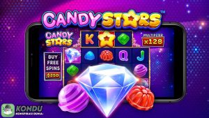Situs Resmi Ruby8000: Candy Stars Buka Peluang Kaya Cepat!
