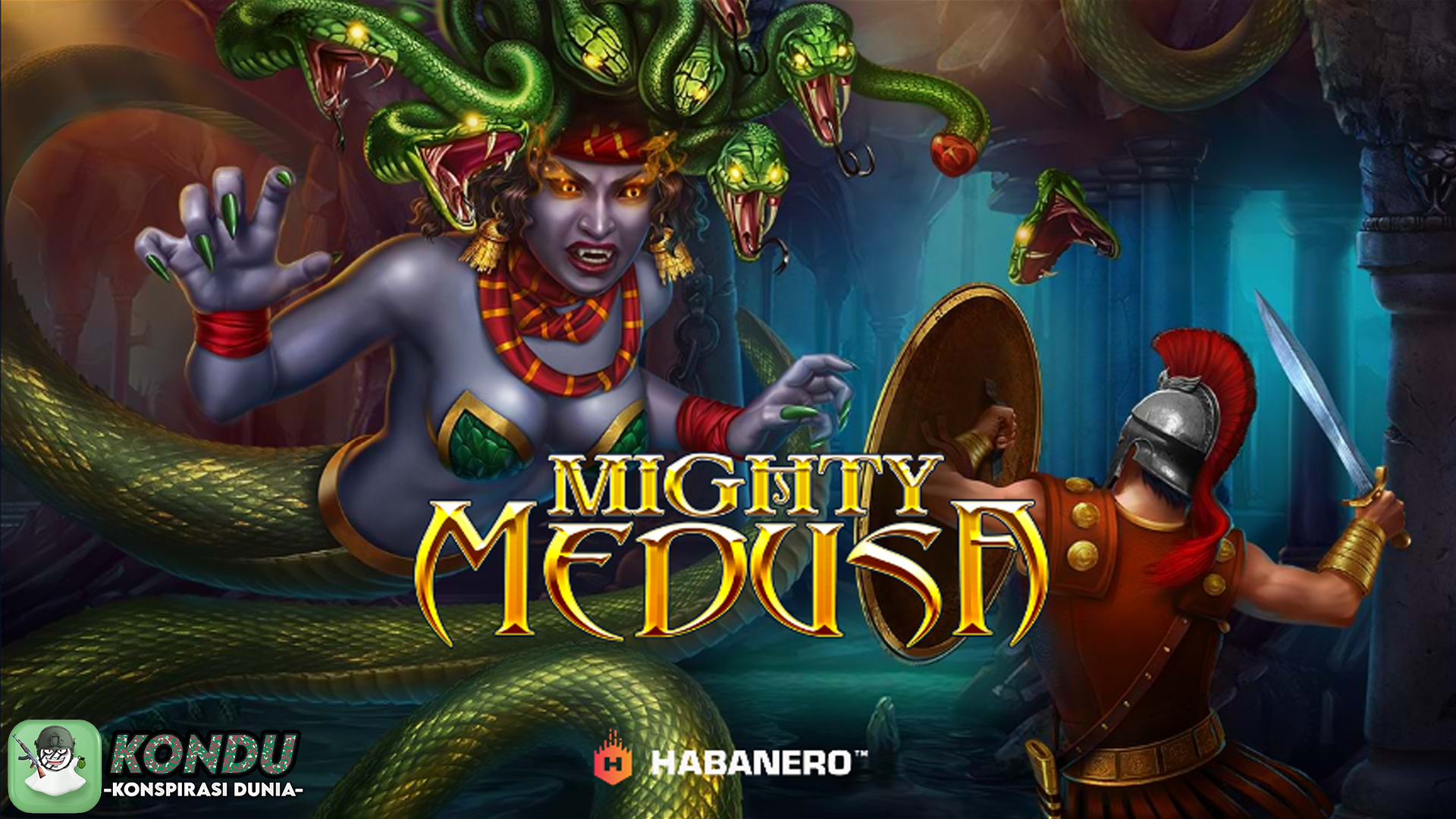 Daftar Cnnslot 2025: Fakta Menarik tentang Game Mighty Medusa