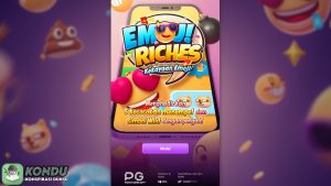 Akun Demo & Keunggulan Dibanding Mode2 Lain di Emoji Riches