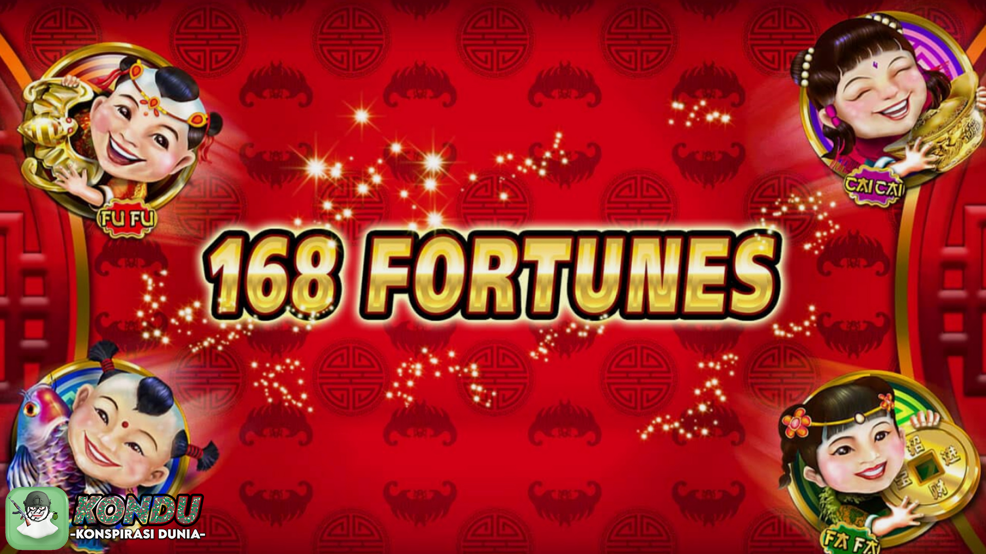 Slot Online 168 Fortunes: Ketagihan Dahsyat Bukan Sekadar Hoki