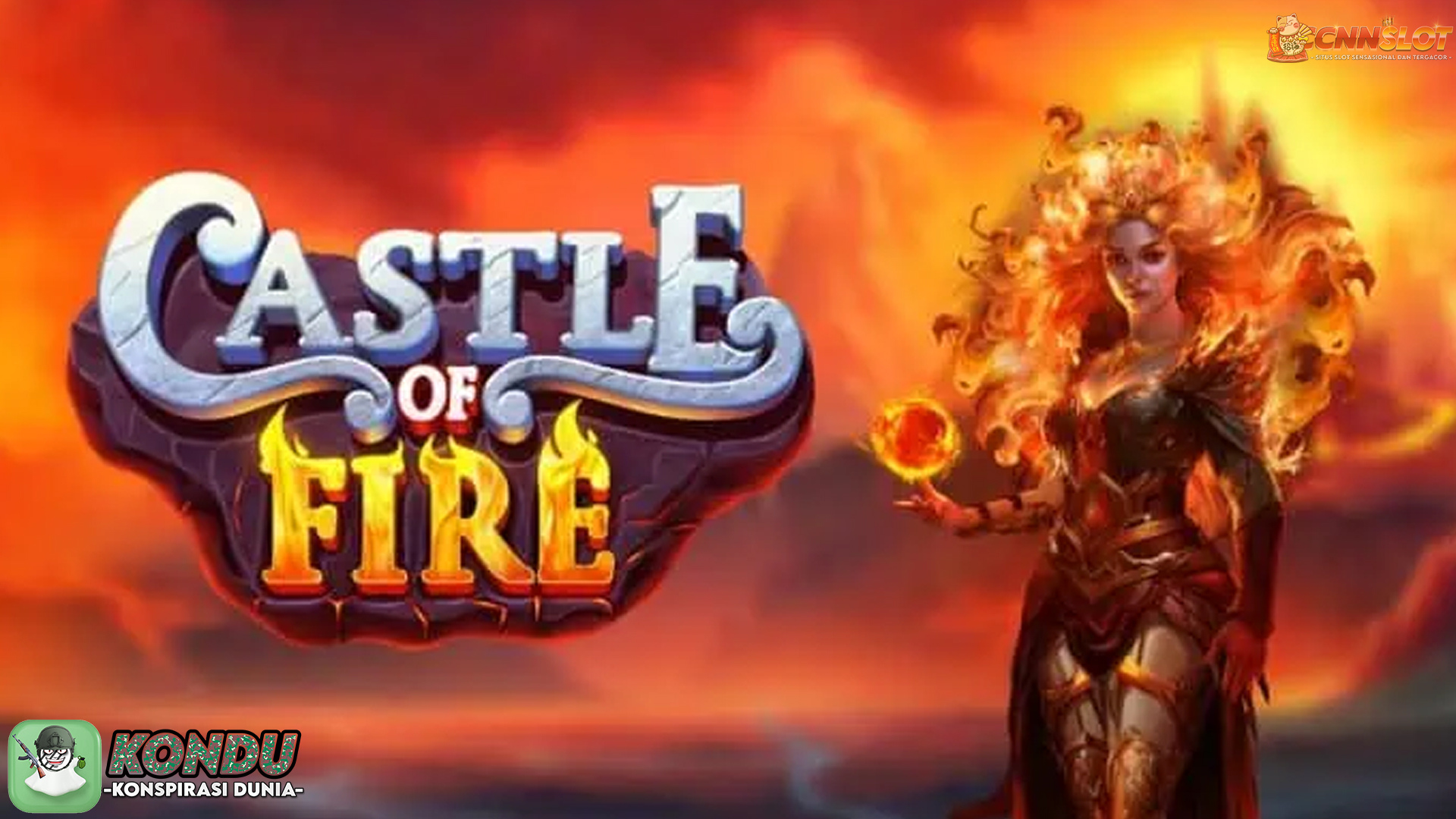 Slot Maxwin Castle of Fire Masuk Radar Cnnslot Sekarang