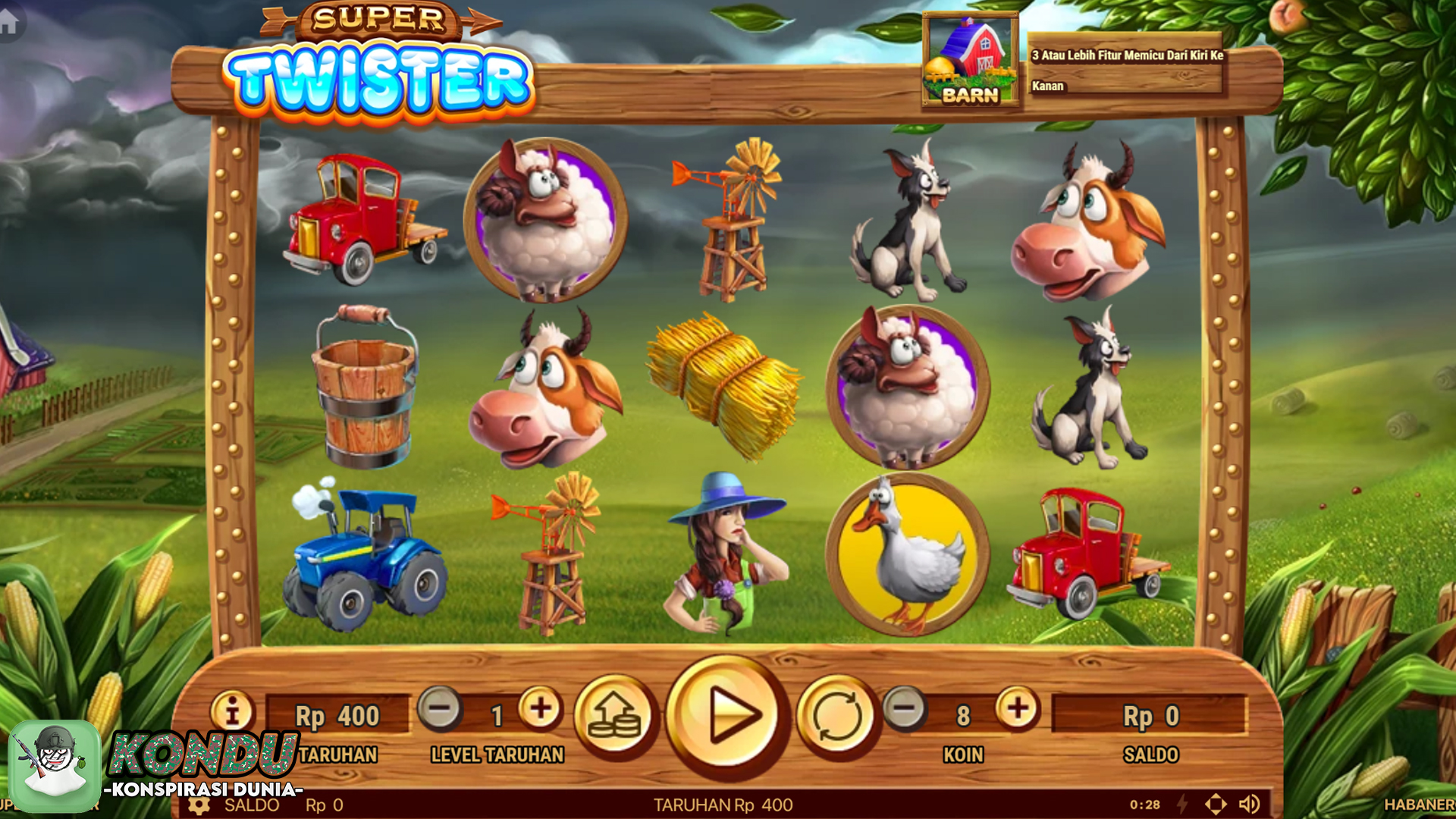 Kenapa Semua Pemain Super Twister Wajib Ruby8000 Login