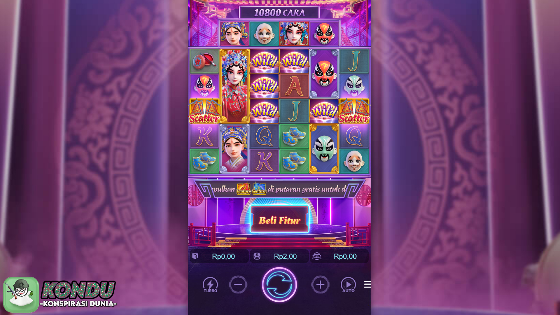 Login Slot Ruby8000 Wajib Coba! Opera Dynasty Lagi Panas Gila