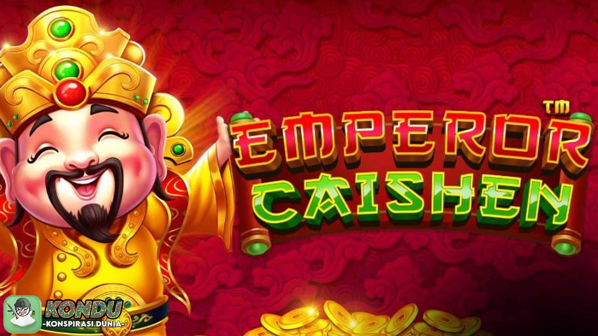 Rtp8000 Link Daftar Resmi Game Emperor Caishen Paling Stabil