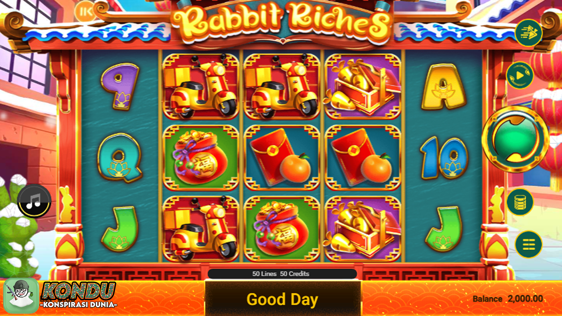 Slot Gacor Rabbit Riches Jadi Buruan! Baru Main 4x Langsung Jp!