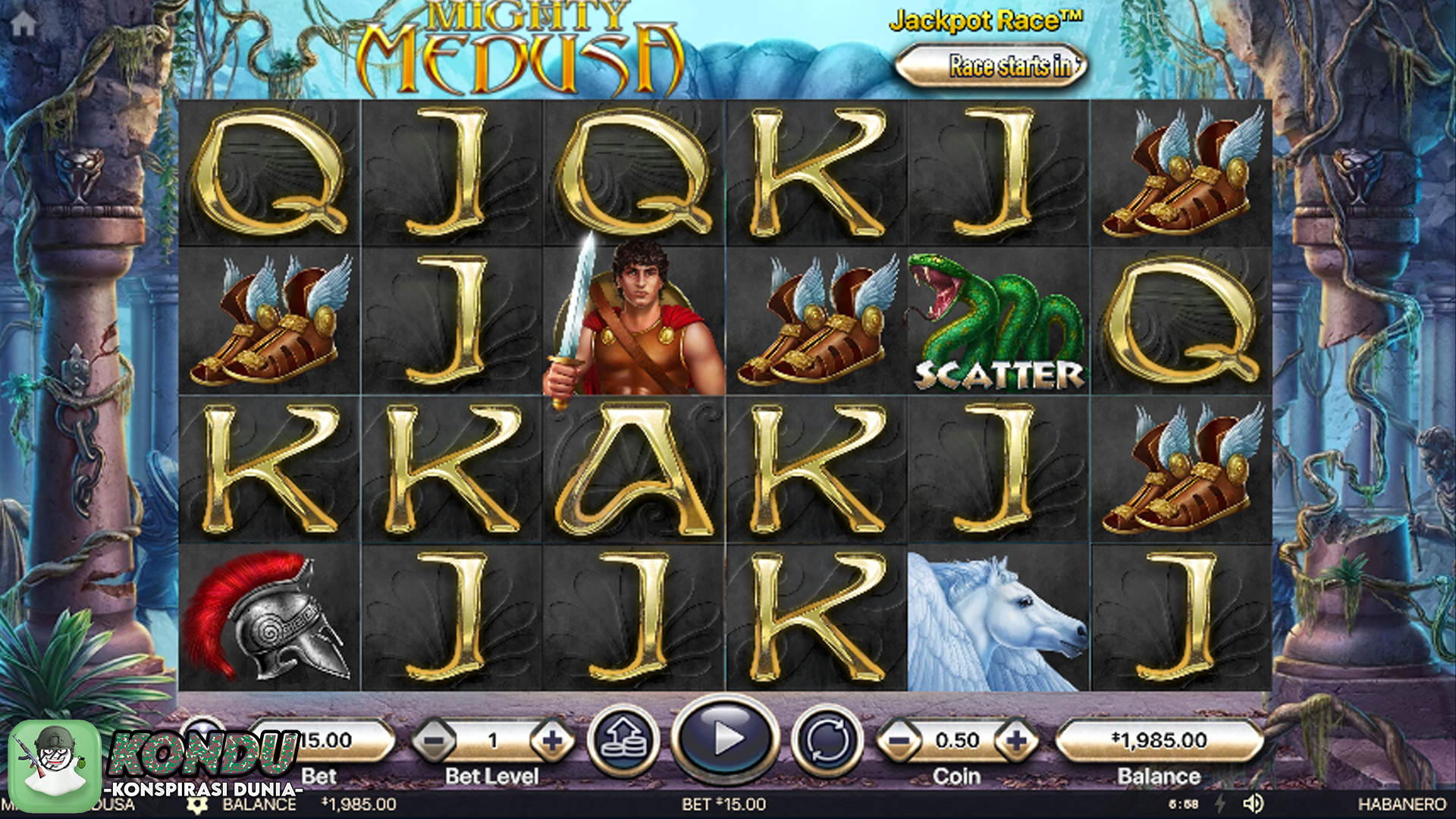 Daftar Cnnslot 2025: Fakta Menarik tentang Game Mighty Medusa
