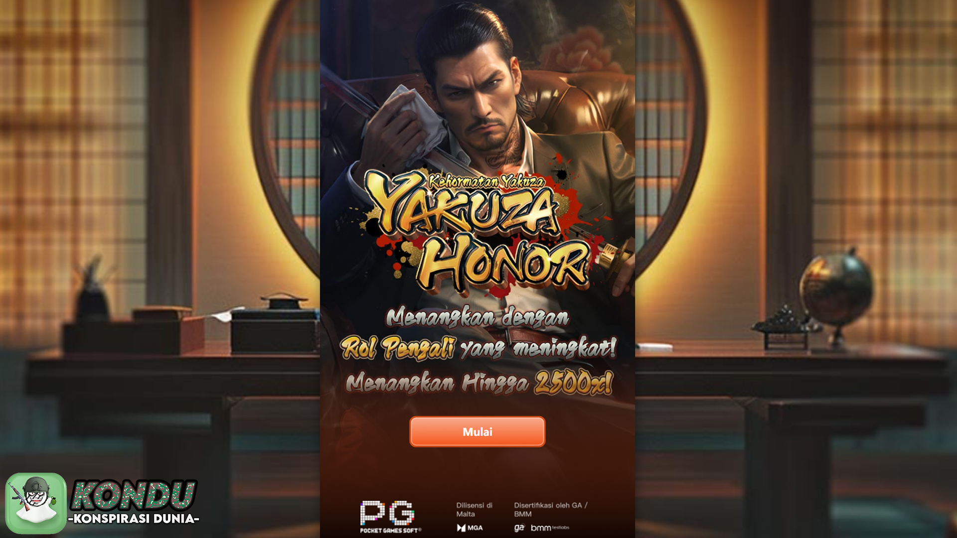 Cnnslot 2025 Hadirkan Yakuza Honor dengan Kejutan Mantap