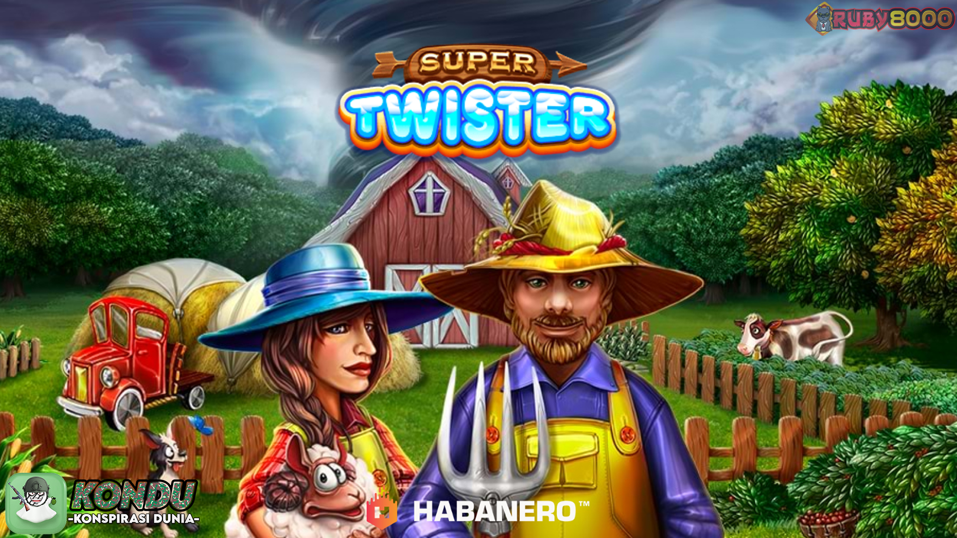 Kenapa Semua Pemain Super Twister Wajib Ruby8000 Login