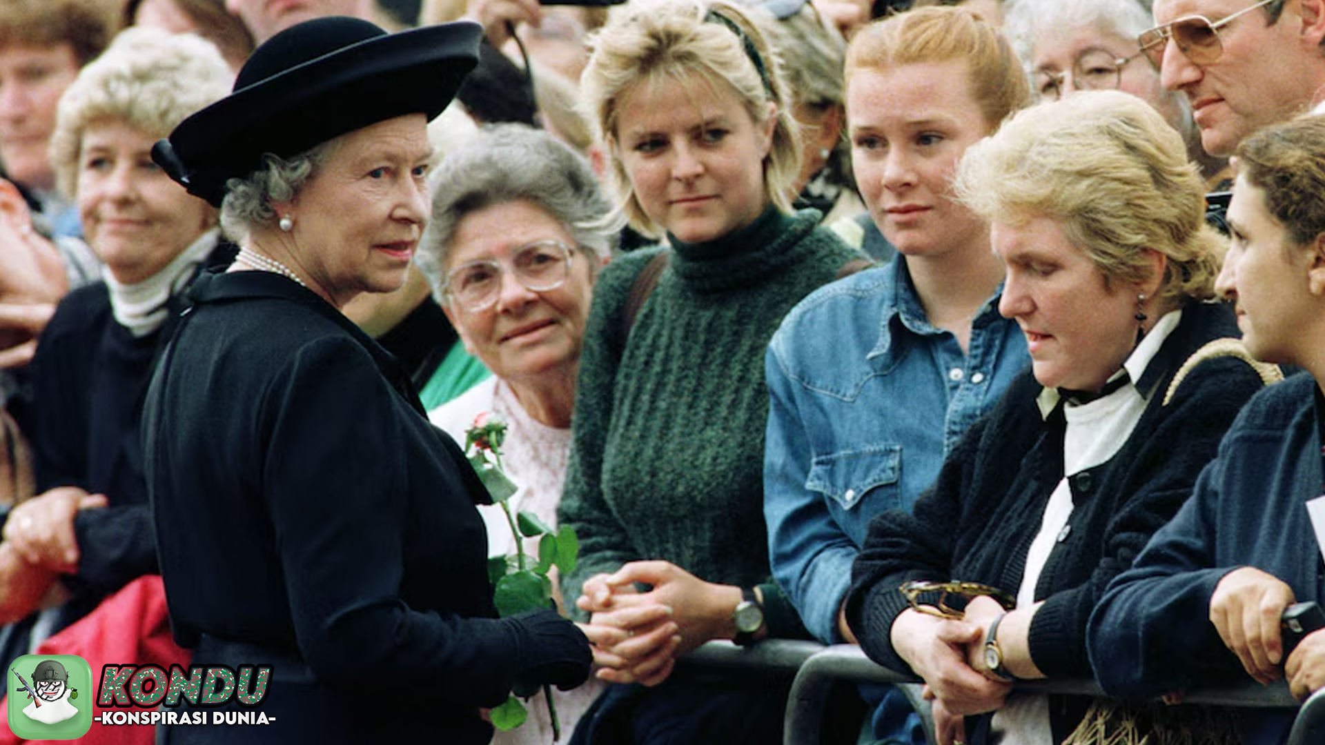 Lady Diana dan 3 Rahasia Kematian yang Penuh Konspirasi