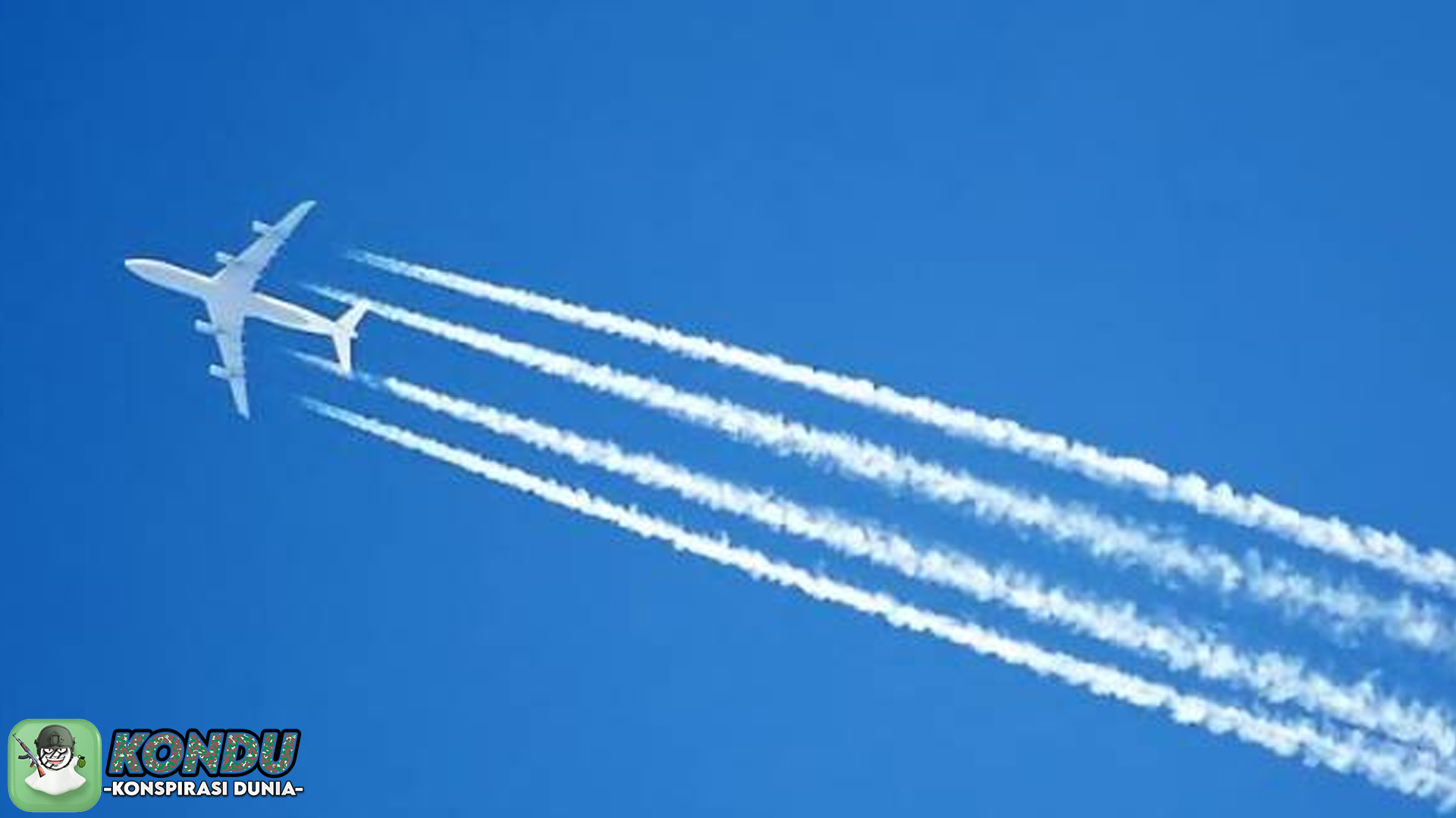 Konspirasi di Balik Tuberkulosis: Peran2 Tersembunyi Chemtrail