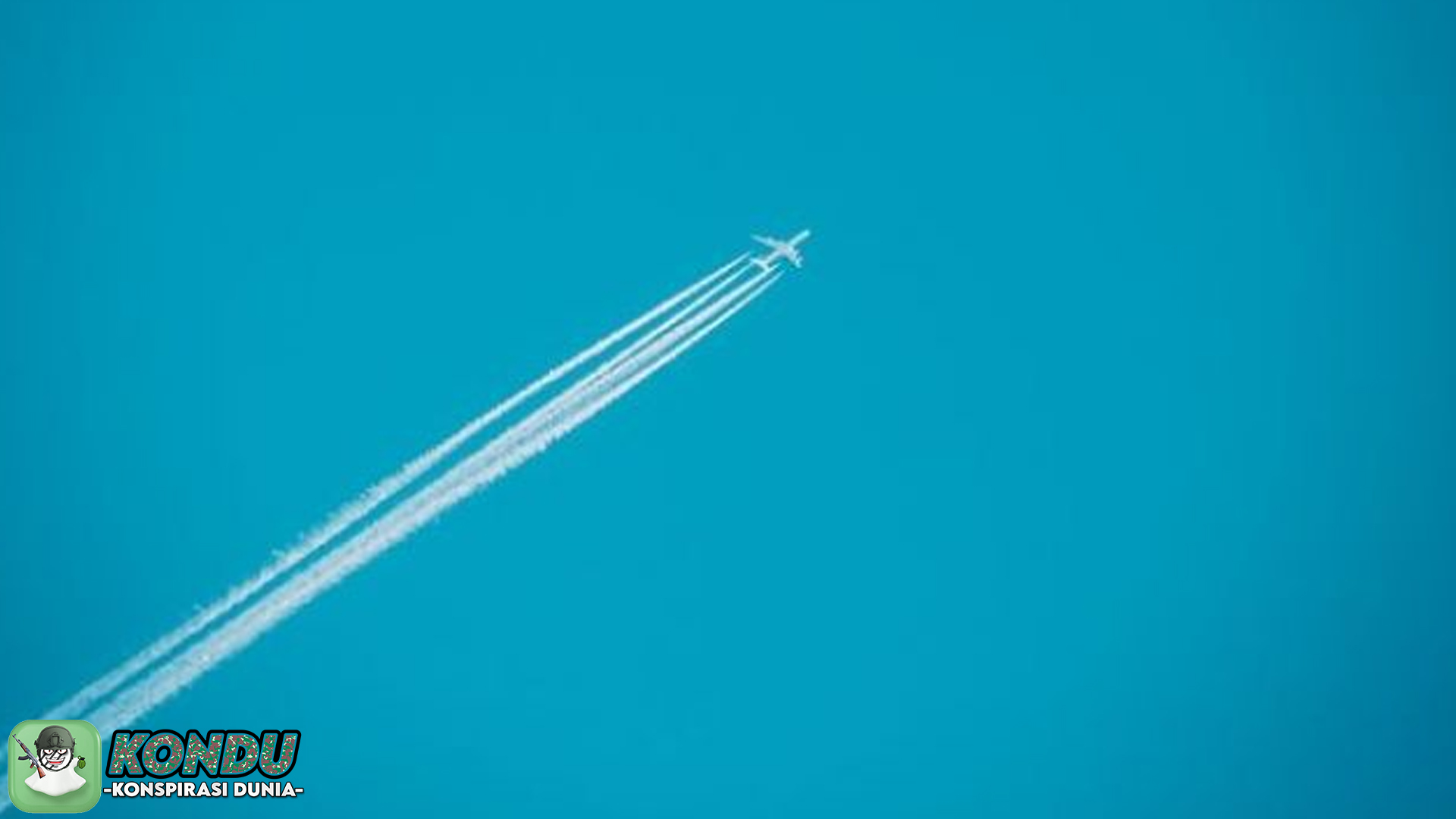 Konspirasi di Balik Tuberkulosis: Peran2 Tersembunyi Chemtrail