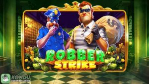 Ruby8000 Ungkap Keunggulan Menarik dari Game Robber Strike