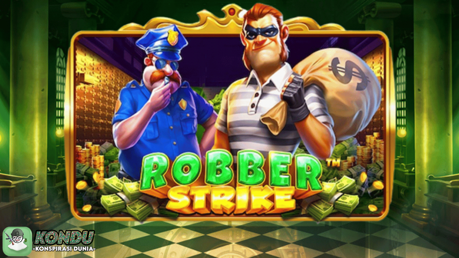 Ruby8000 Ungkap Keunggulan Menarik dari Game Robber Strike