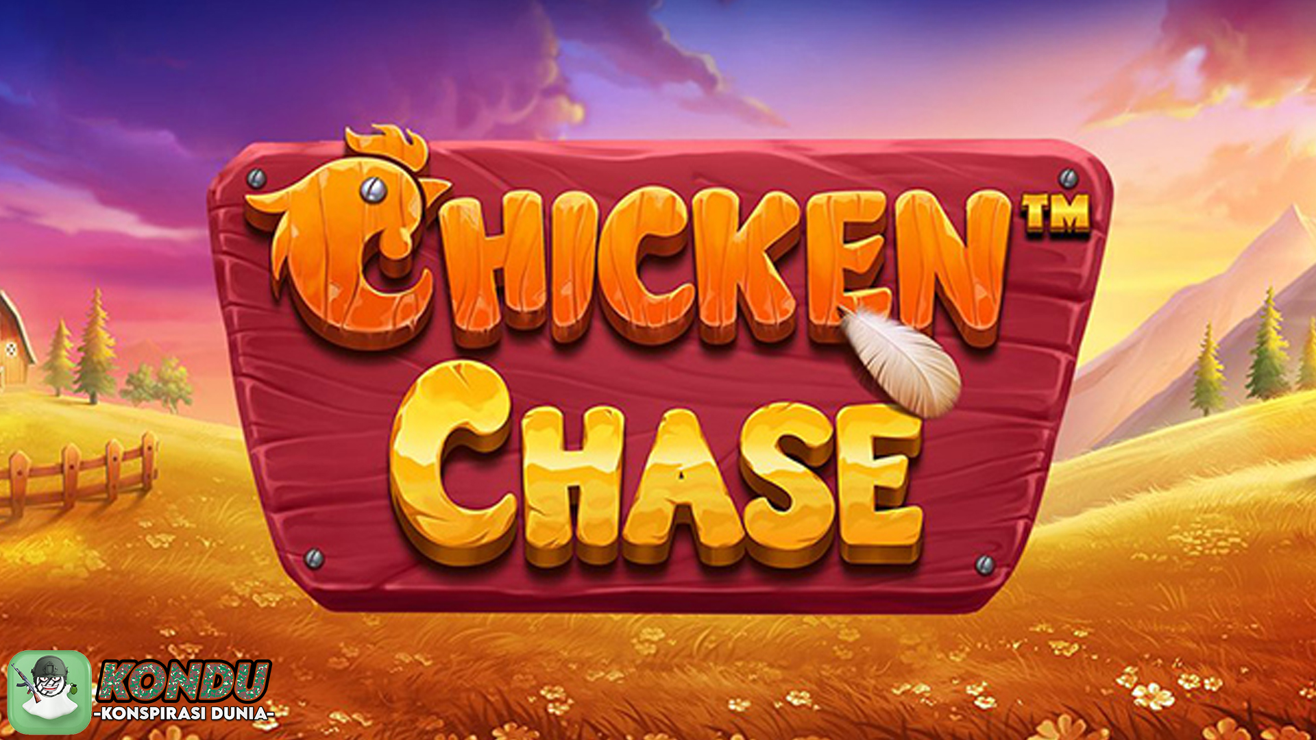 Game Digital Chicken Chase seputar 3 Nilai Menarik Pemula