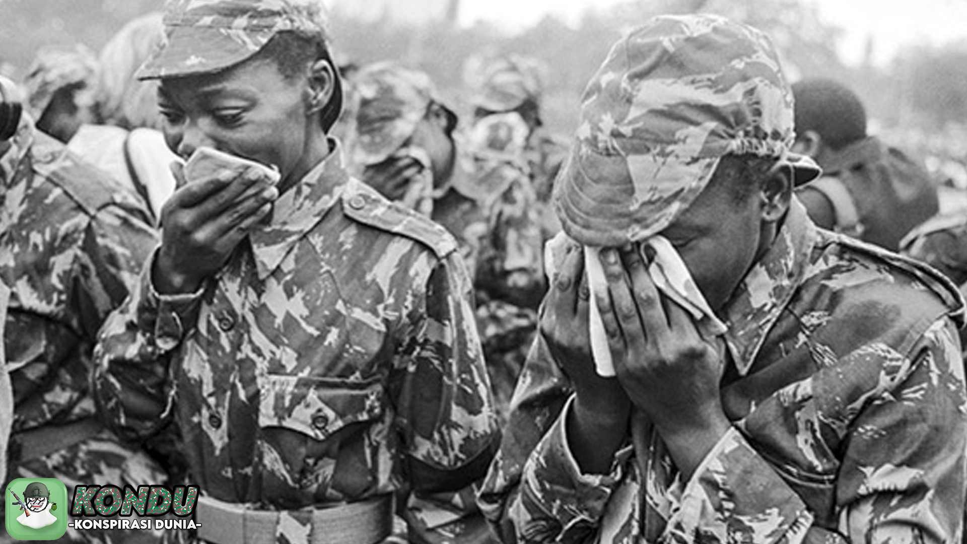 Samora Machel & 3 Petunjuk Konspirasi yang Mengubah Sejarah