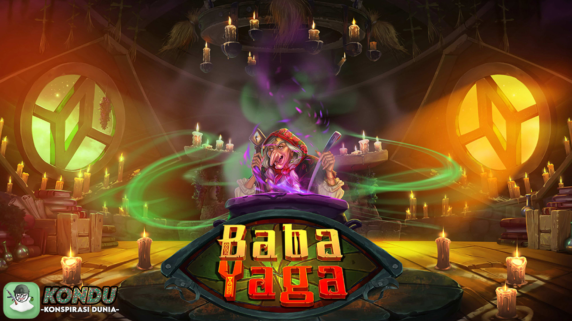 Login Rtp8000 Kunci Utama Memahami Baba Yaga Lengkap