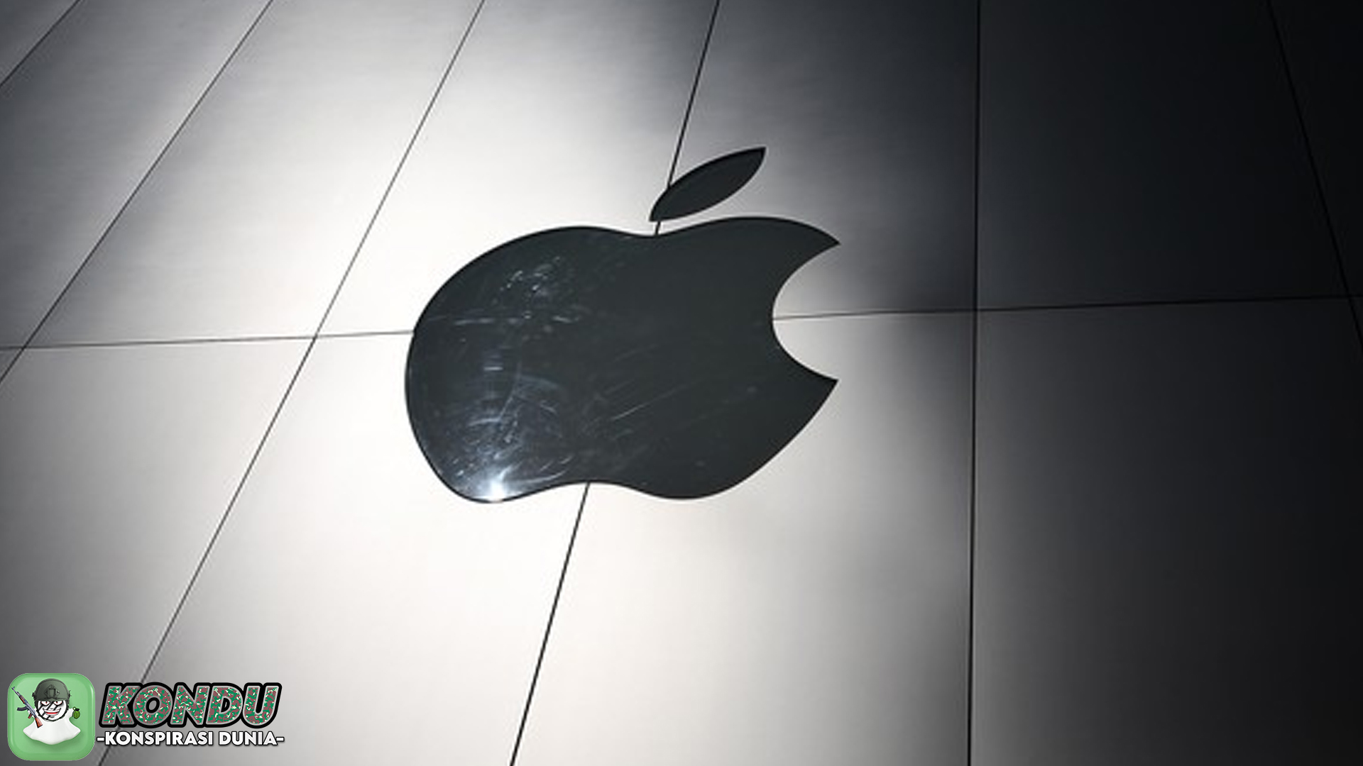 Fakta Logo Apple Sering Salah Paham 4 Teori Konspirasi Populer