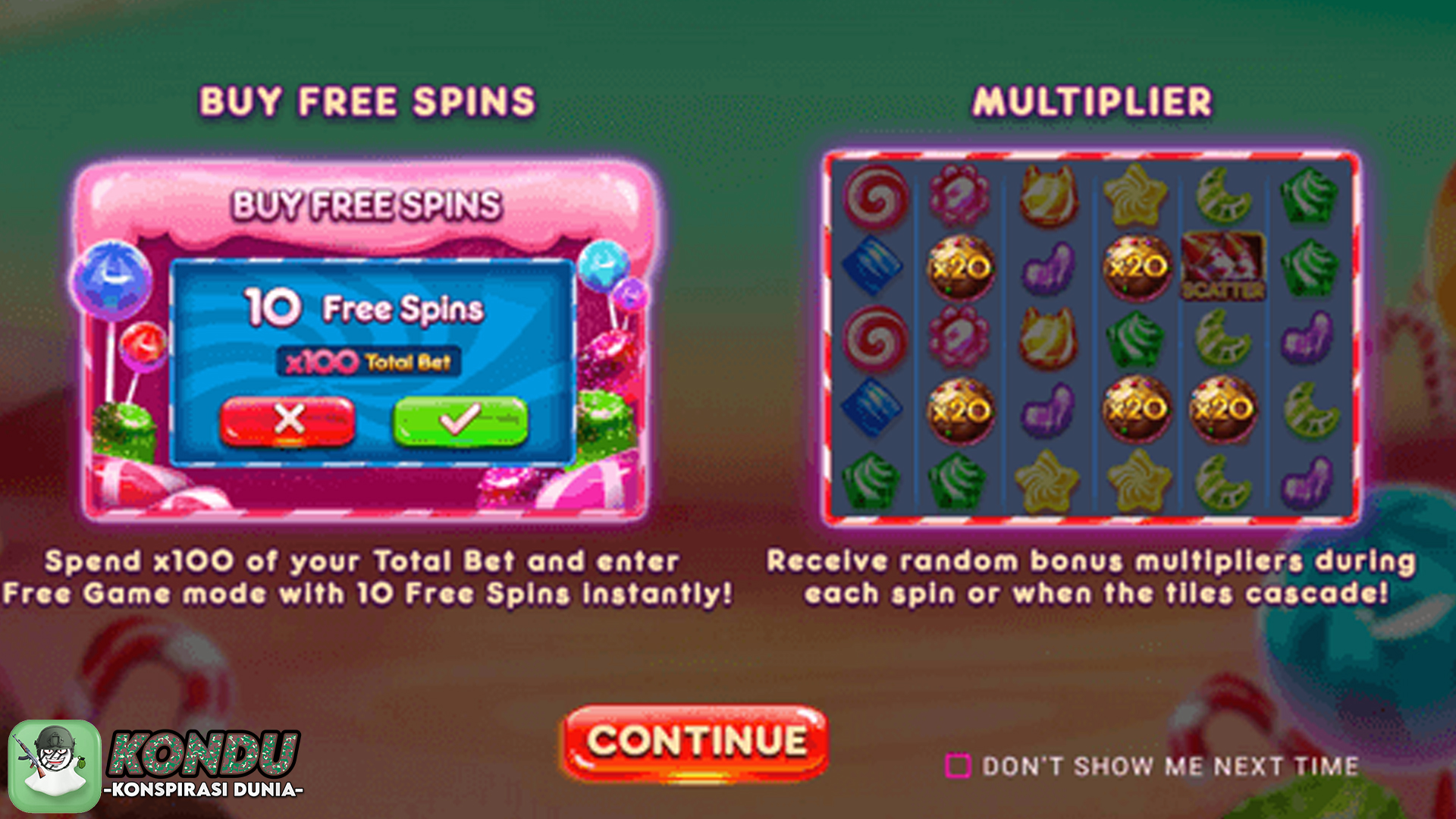 Cnnslot 2025 Tampil dengan Sugar Bonanza 5 Bonus Spesial