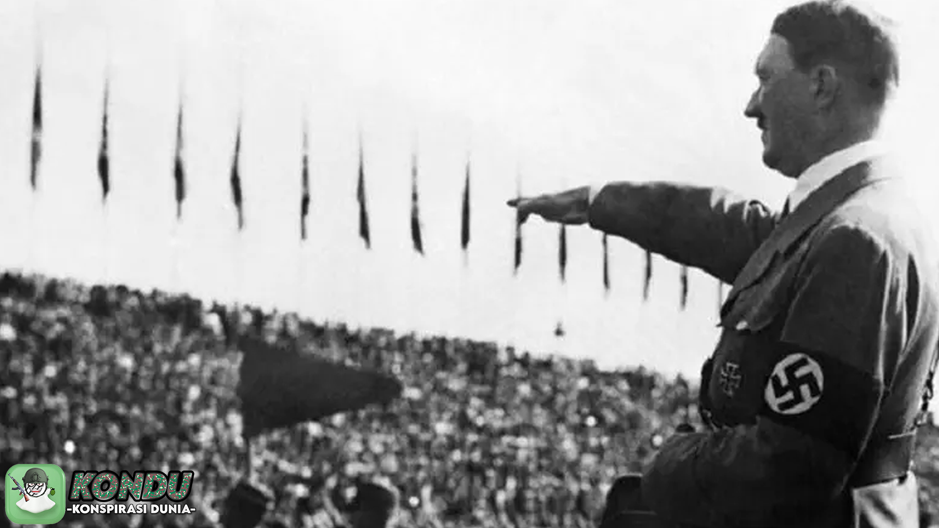 Konspirasi Kematian Adolf Hitler: 5 Teori Paling Menggemparkan