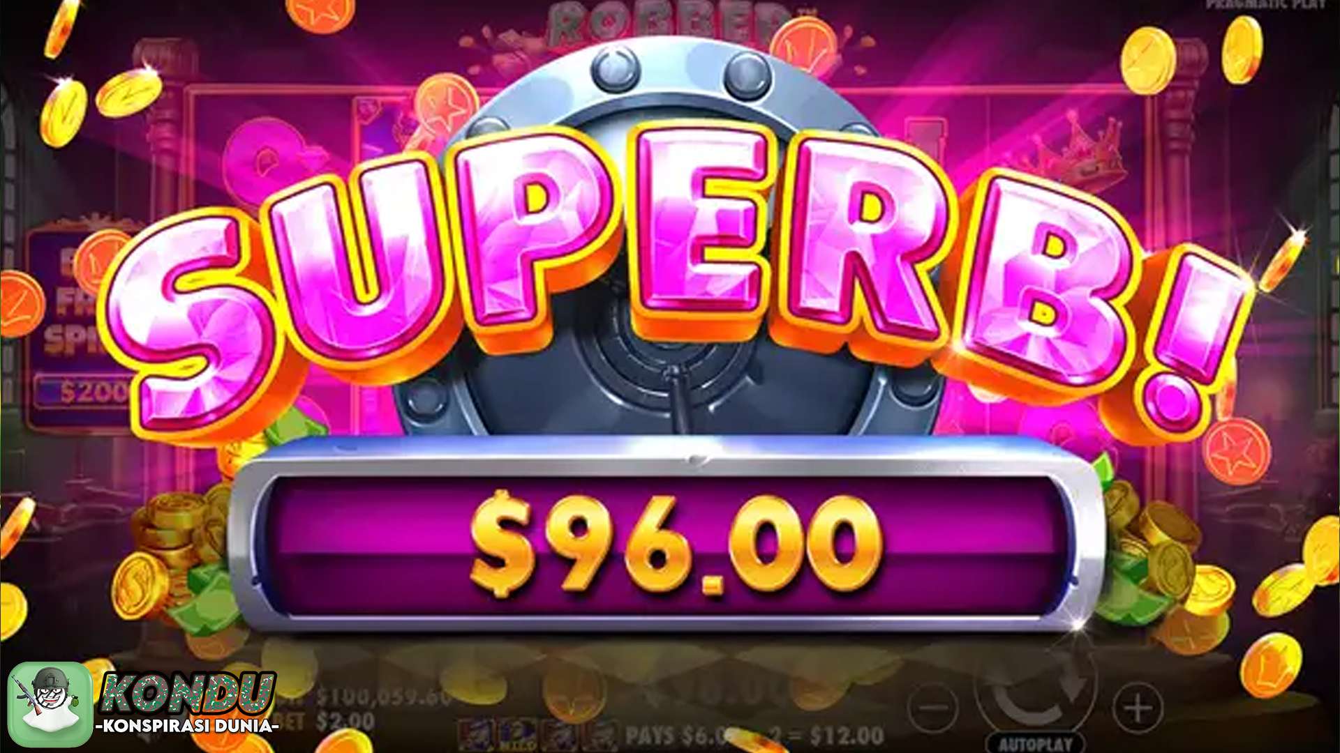 Ruby8000 Ungkap Keunggulan Menarik dari Game Robber Strike