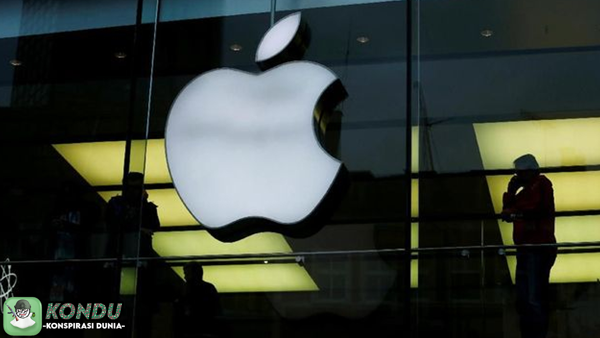 Fakta Logo Apple Sering Salah Paham 4 Teori Konspirasi Populer