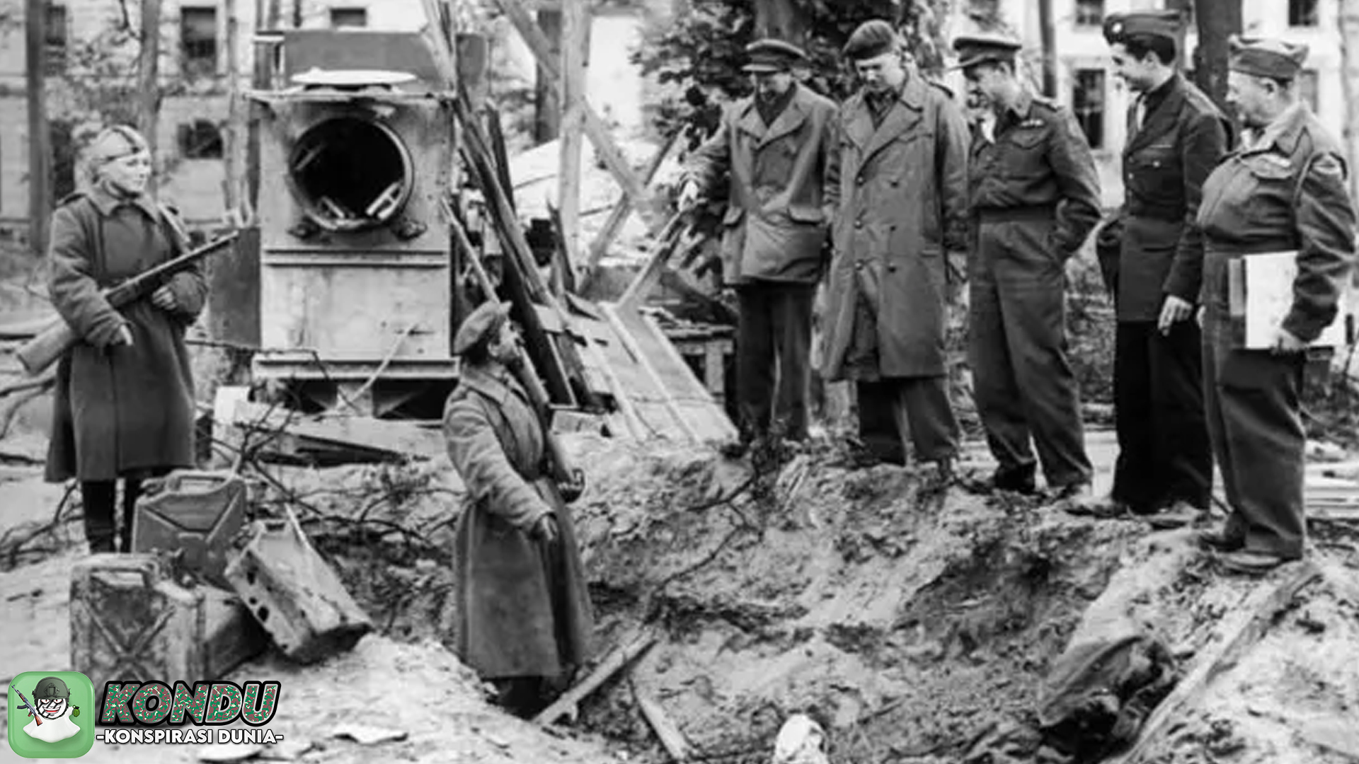 Konspirasi Kematian Adolf Hitler: 5 Teori Paling Menggemparkan