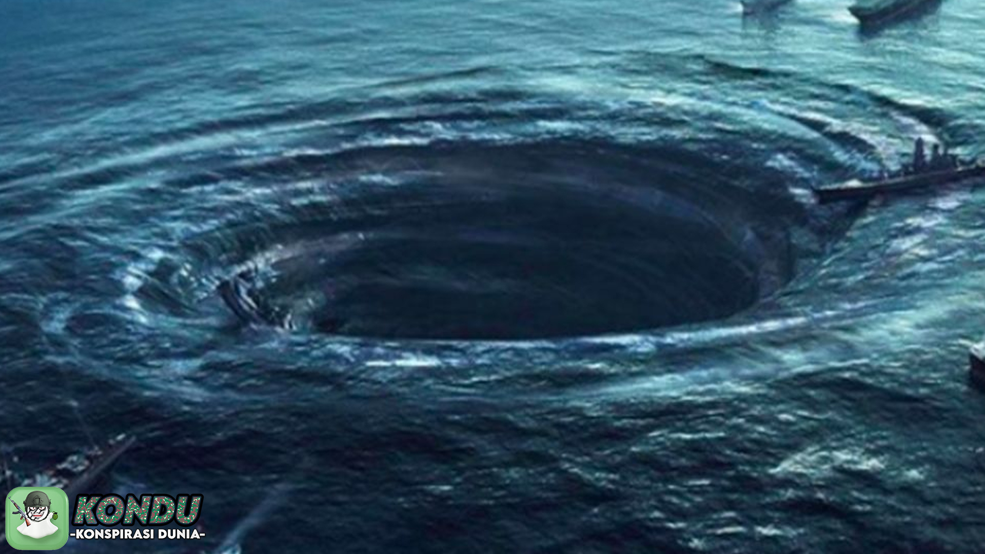 Teori Konspirasi Segitiga Bermuda: 3 Misteri Belum Terpecahkan