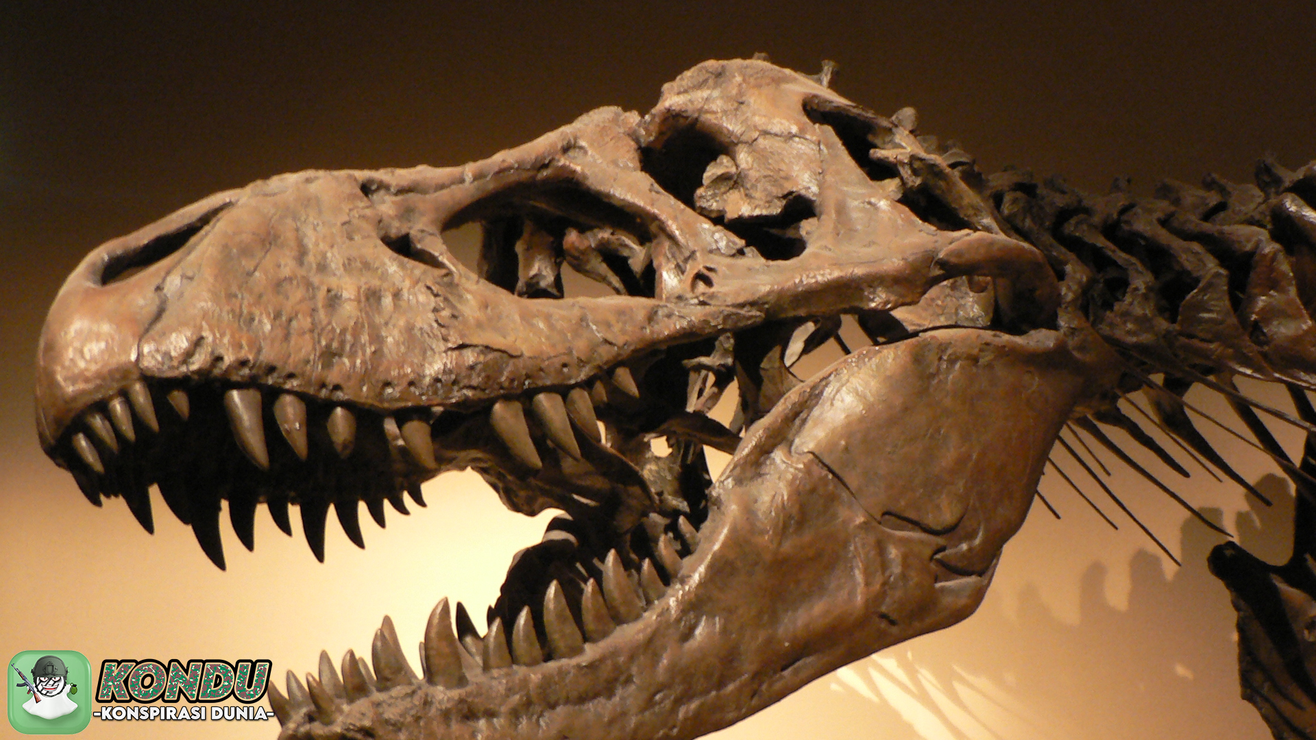 Intip 4 Teori Konspirasi Paling Populer di Dunia Dinosaurus