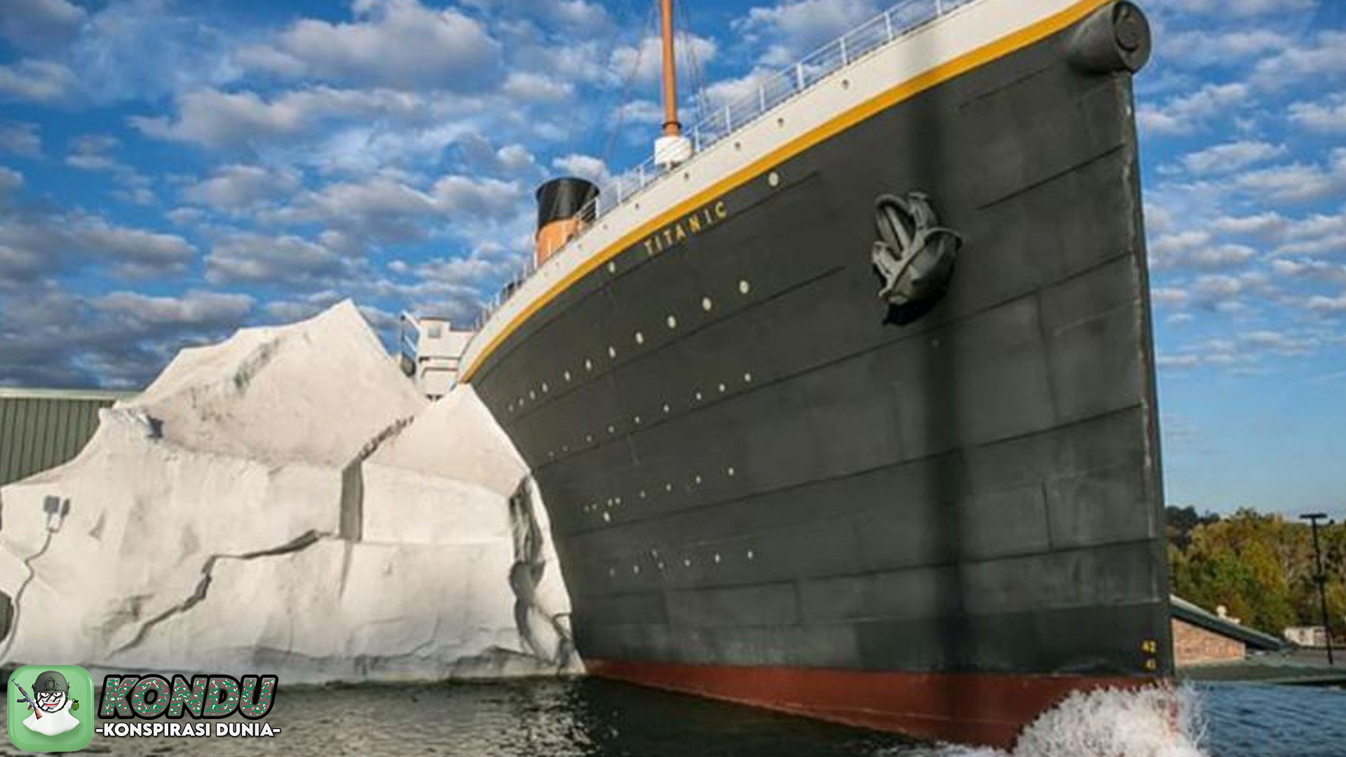 Menguak 5 Teori Konspirasi Titanic yang Masih Diperdebatkan
