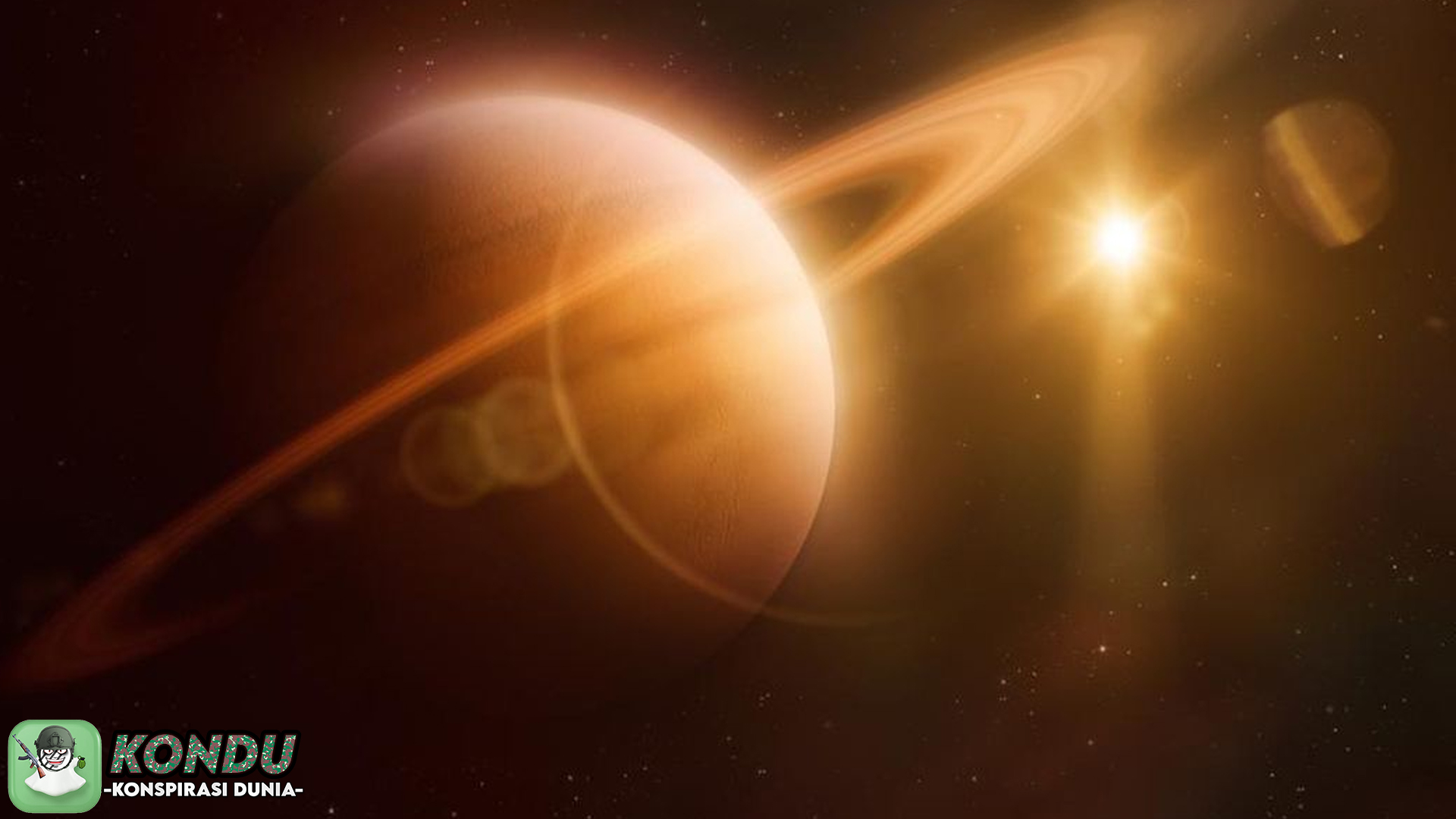 Misteri Tata Surya: Teori Pasang Surut dan 5 Dugaan Konspirasi