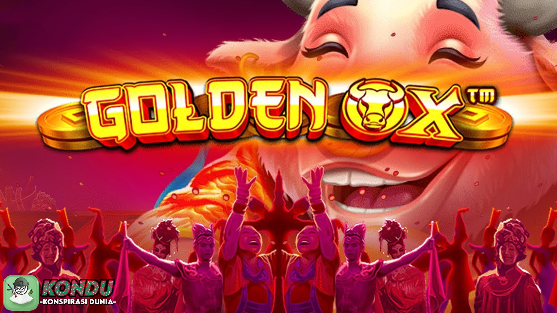 Rahasia Golden Ox Terungkap 5 Bonus Eksklusif & Payout Tinggi
