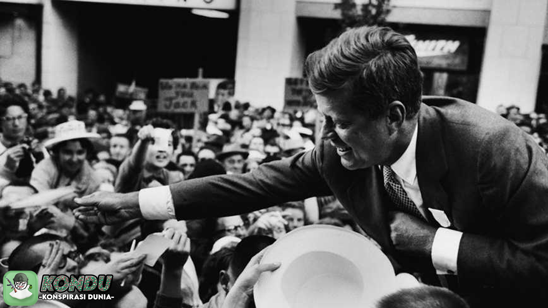Tragedi John F. Kennedy: 3 Fakta & Dugaan Konspirasi Insiden