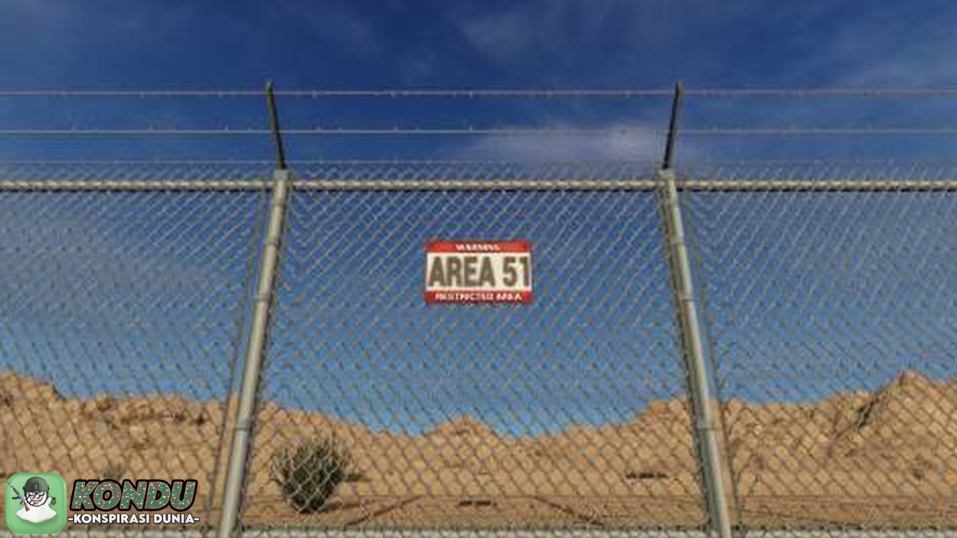 Konspirasi Area 51: 5 Misteri Alien yang Belum Terungkap